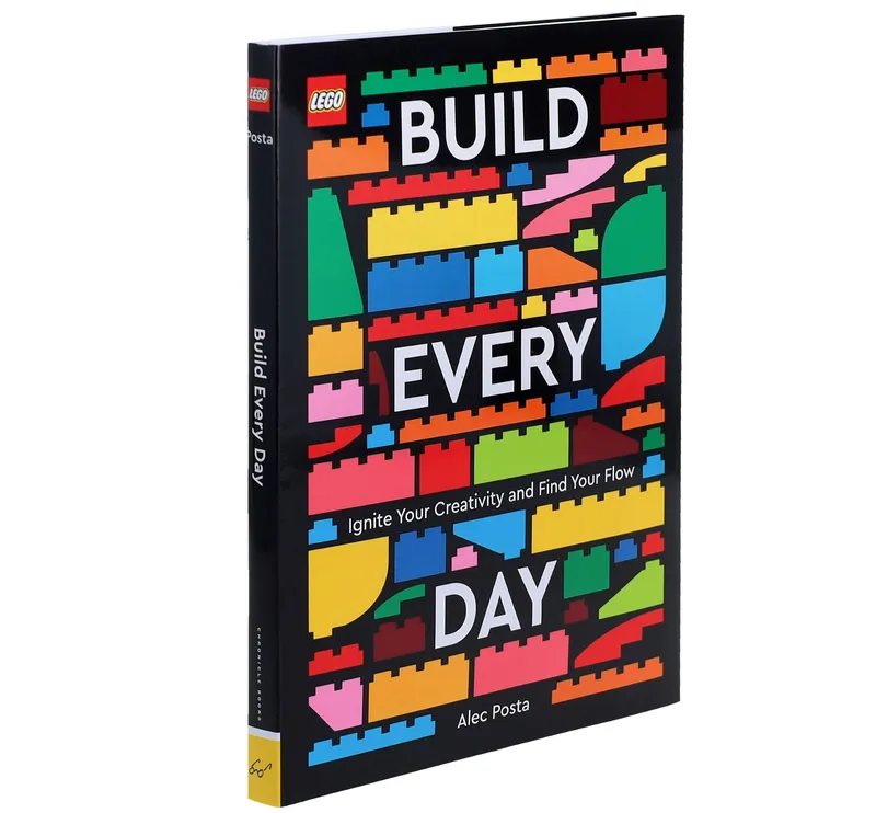 Build Every Day Book von LEGO – Produktfoto 2 von 5