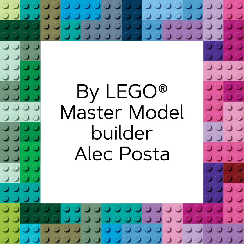 Build Every Day Book von LEGO – Produktfoto 3 von 5