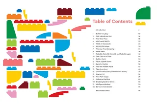 Build Every Day Book von LEGO – Produktfoto 4 von 5