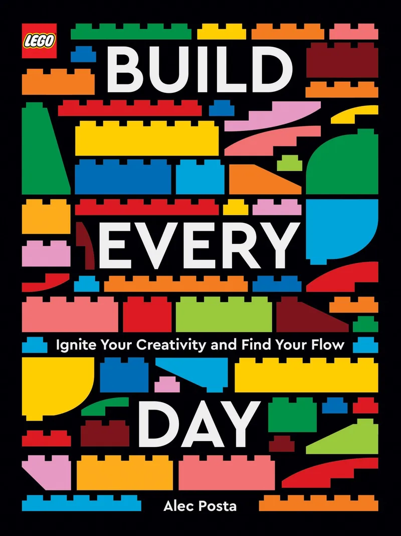 Build Every Day Book von LEGO – Produktfoto 1 von 5