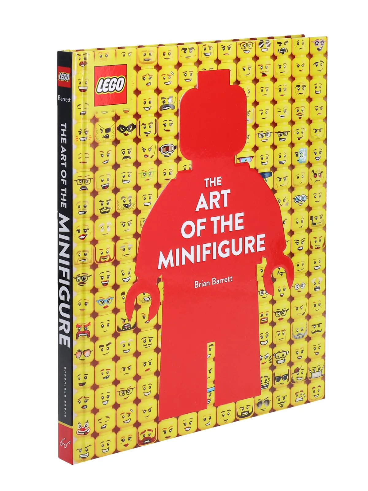 LEGO The Art of the Minifigure Book (5007619) - Bild 1