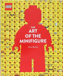 LEGO The Art of the Minifigure Book (5007619)