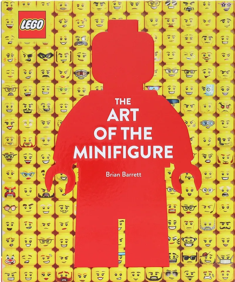 The Art of the Minifigure Book fra LEGO – produktfoto 1 af 4