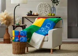 LEGO LEGO® Fleece Blanket (5007622) - Bild 1