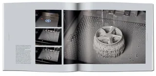 Ferrari Daytona SP3 The Sense of Perfection Book de LEGO – photo du produit 5 sur 10
