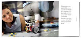 Ferrari Daytona SP3 The Sense of Perfection Book de LEGO – photo du produit 7 sur 10