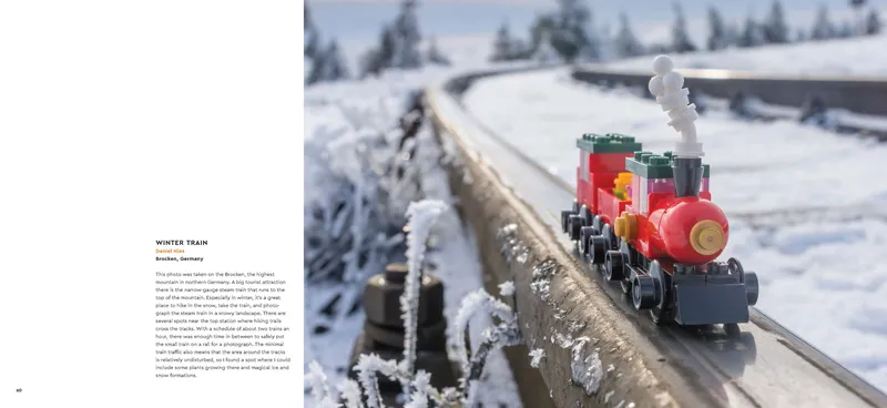 In Focus Book de LEGO – photo du produit 3 sur 7