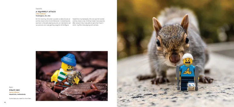 In Focus Book de LEGO – photo du produit 5 sur 7