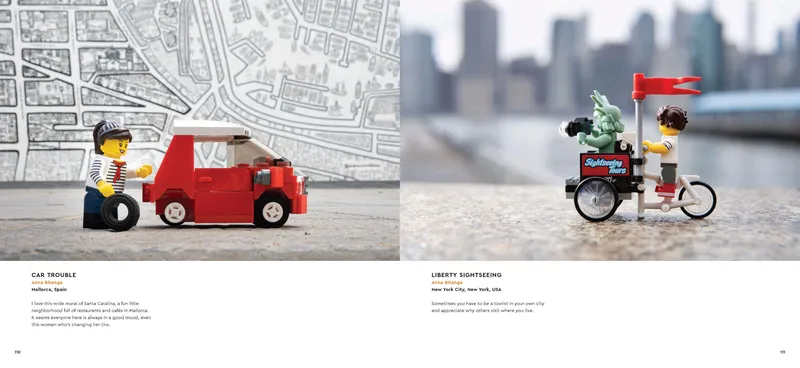 In Focus Book de LEGO – photo du produit 6 sur 7