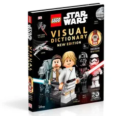 LEGO Visual Dictionary – New Edition (5007700) - afbeelding 1