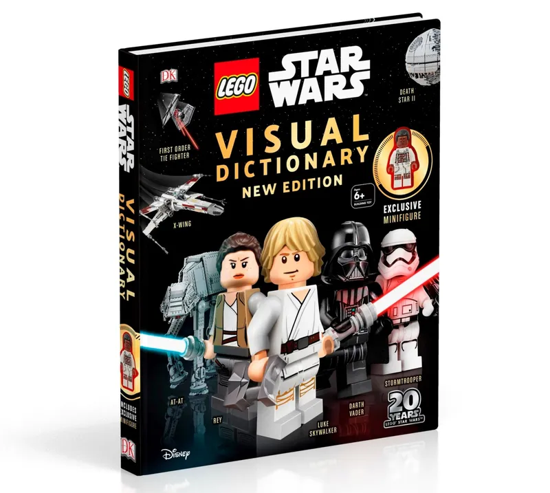 Visual Dictionary – New Edition von LEGO – Produktfoto 2 von 5