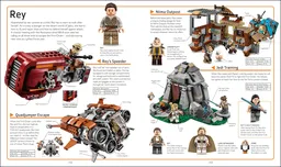 LEGO Visual Dictionary – New Edition (5007700) - afbeelding 4