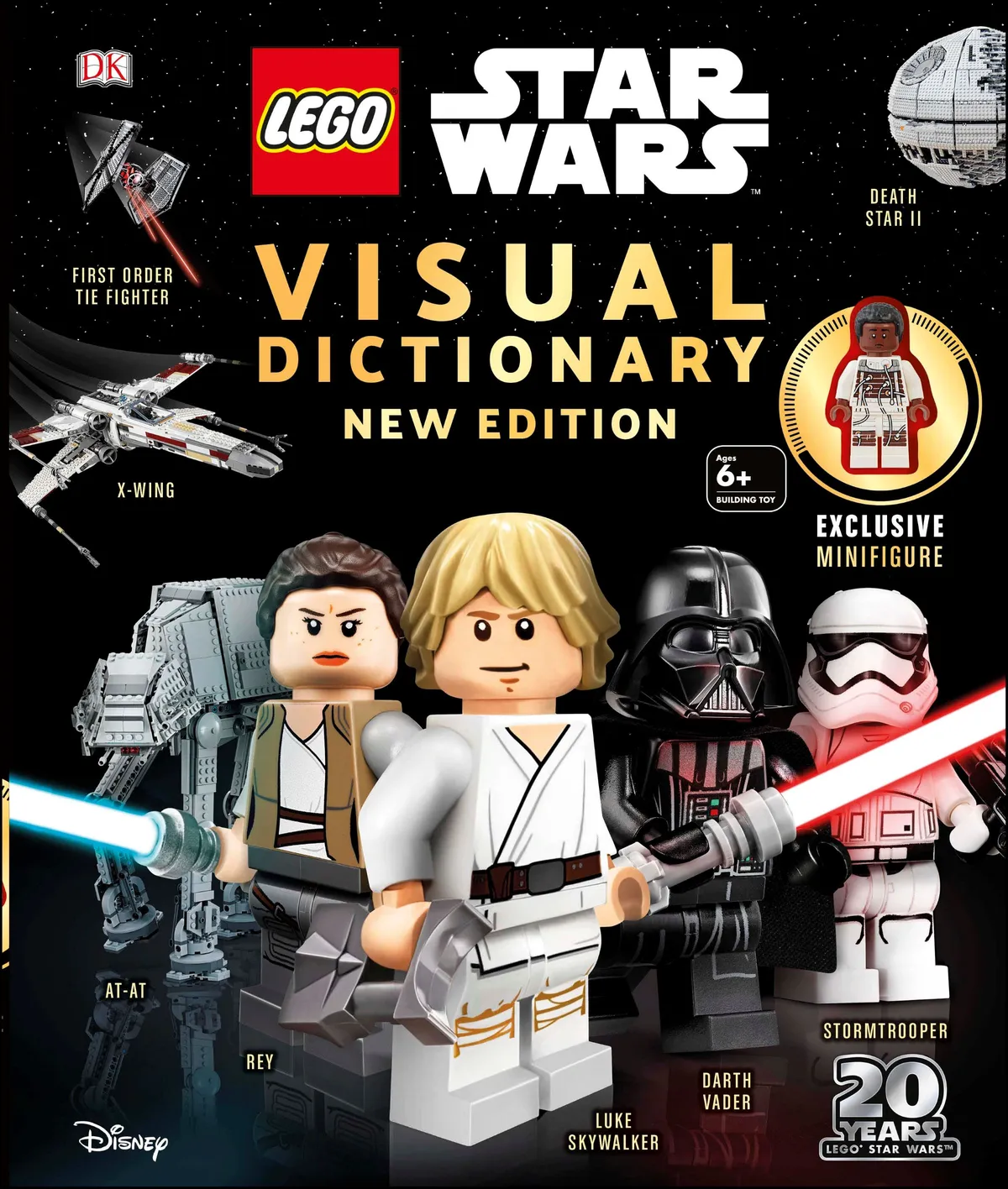LEGO Visual Dictionary – New Edition (5007700)