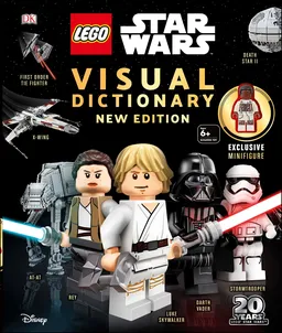 LEGO Visual Dictionary – New Edition (5007700)