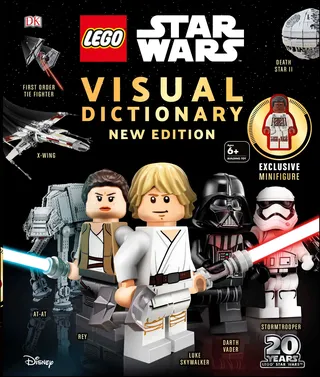 Visual Dictionary – New Edition von LEGO – Produktfoto 1 von 5