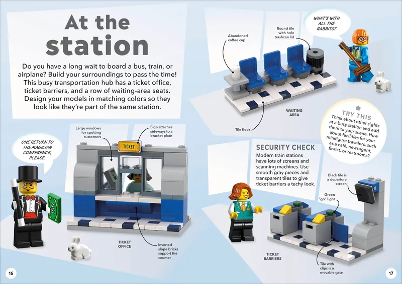 Ideas on the Go by LEGO – product photo 4 of 5
