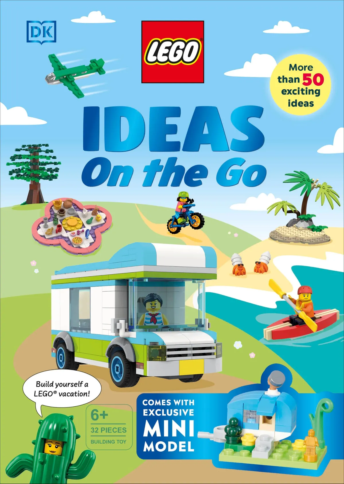 LEGO Ideas on the Go (5007701)