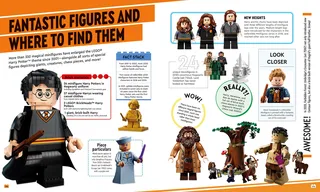 The Big Book of LEGO® Facts von LEGO – Produktfoto 5 von 5