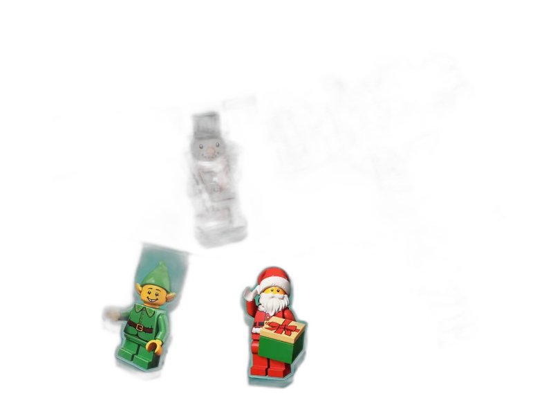 Weihnachtsgirlande für festliche Dekoration