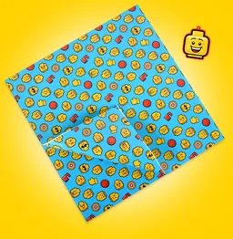 LEGO LEGO HEADS WRAPPING PAPER (5007724)