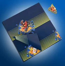 LEGO LEGO CITY WRAPPING PAPER (5007725)