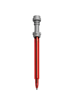 LEGO Lightsaber Gel Pen – Red (5007767)