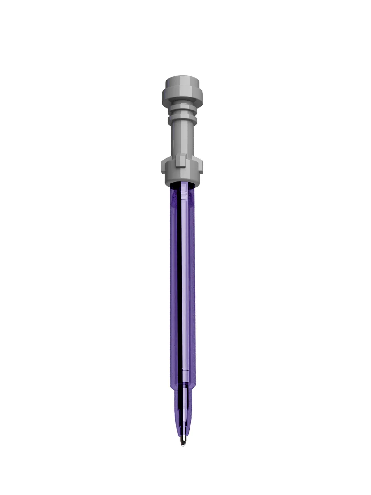 LEGO Lightsaber Gel Pen – Lavender (5007768)