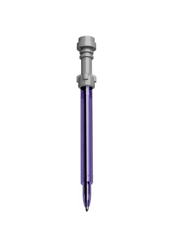 LEGO Lightsaber Gel Pen – Lavender (5007768)