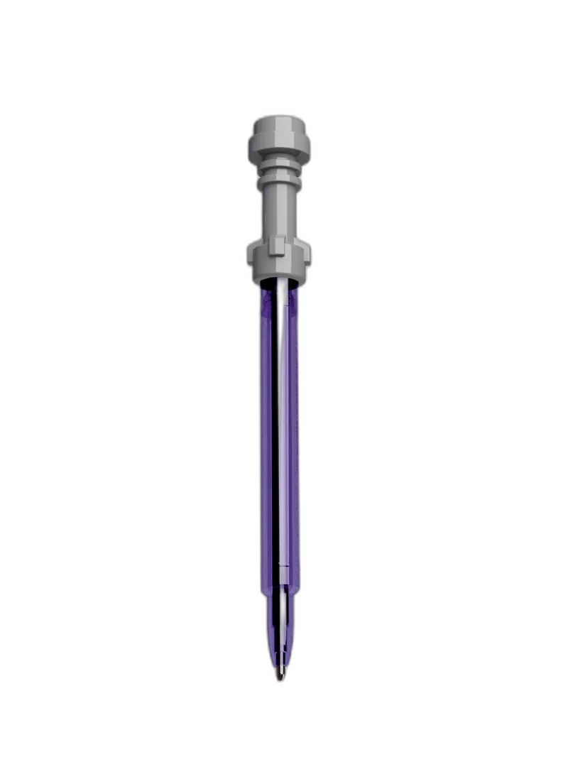 Lichtzjen-gelpen - lavendel