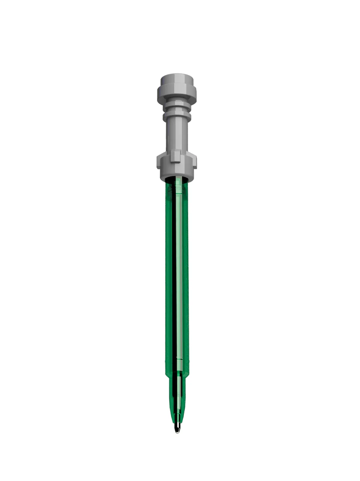 LEGO Lightsaber Gel Pen – Green (5007769)
