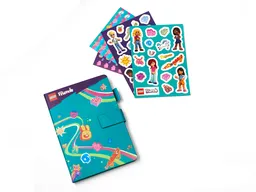 LEGO Best Friend Notebook (5007789)