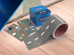 LEGO City Road Tape (5007802)