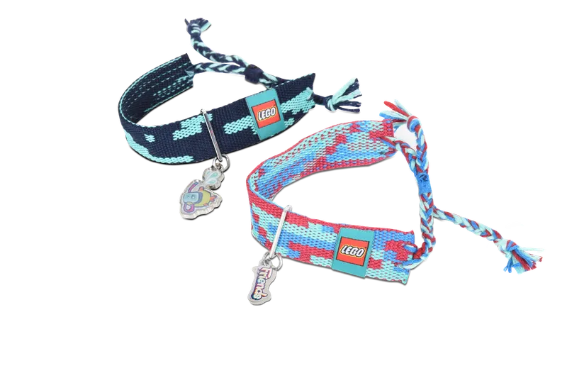 Friends wristbands