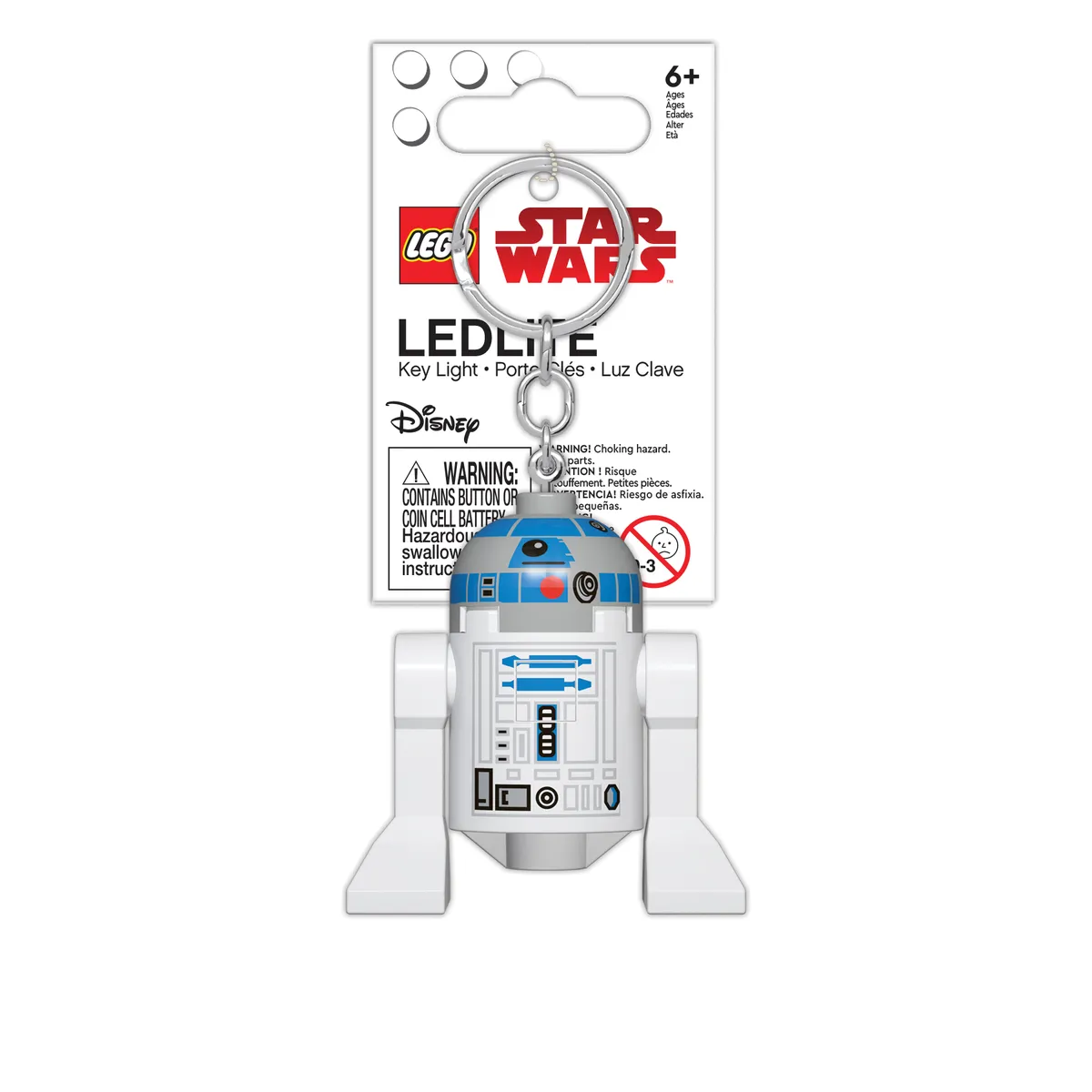 LEGO R2-D2™ Key Light (5007807)