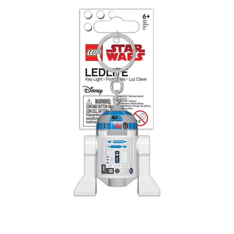 R2-D2™ Key Light von LEGO – Produktfoto 2 von 4