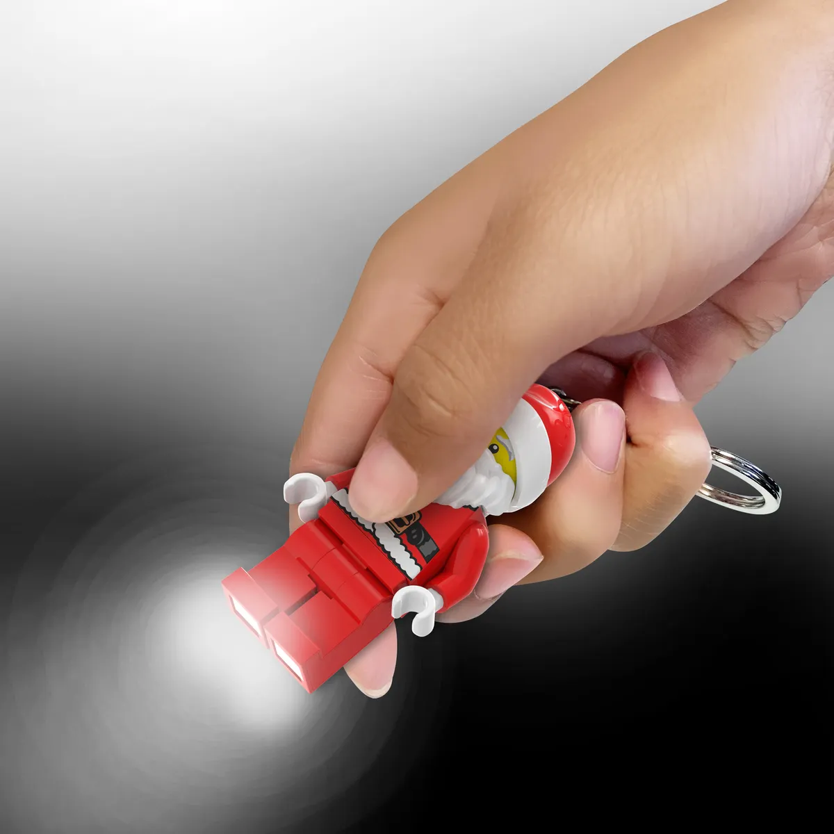 LEGO Santa Key Light (5007808) - Bild 9