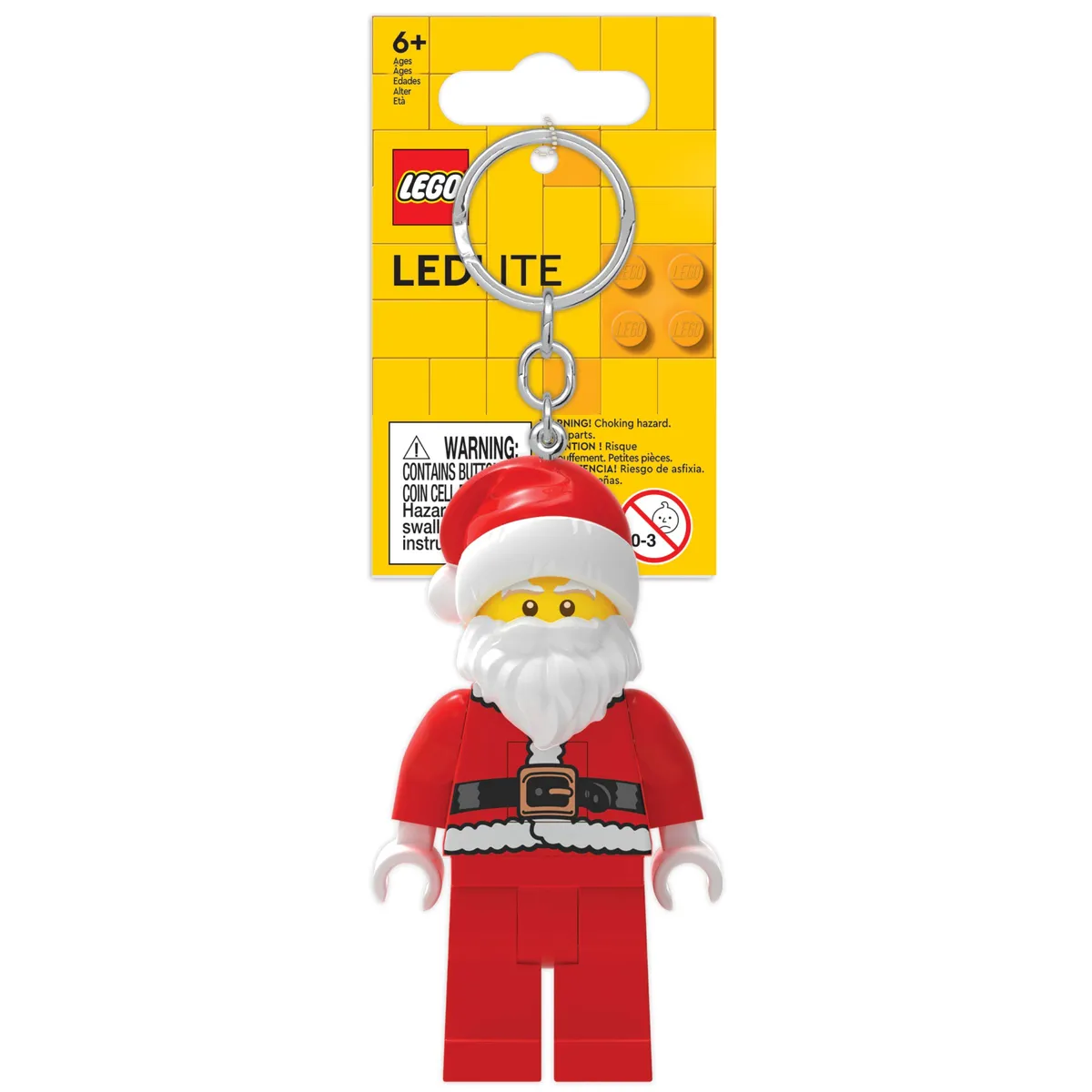 LEGO Santa Key Light (5007808) - Bild 1