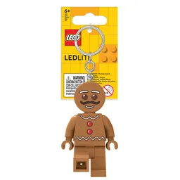 LEGO Gingerbread Man Key Light (5007809) - afbeelding 1