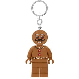 LEGO Gingerbread Man Key Light (5007809) - afbeelding 2