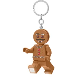 LEGO Gingerbread Man Key Light (5007809) - afbeelding 3