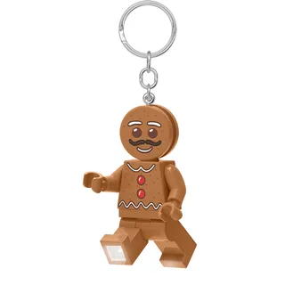 Gingerbread Man Key Light van LEGO – productfoto 4 van 10
