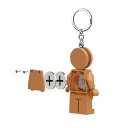 LEGO Gingerbread Man Key Light (5007809) - afbeelding 5