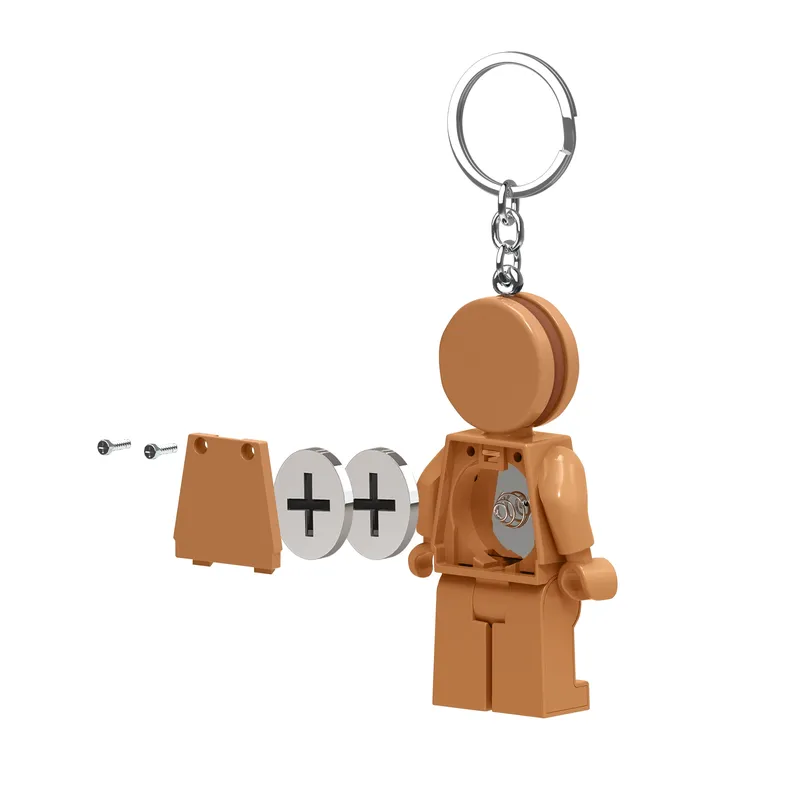Gingerbread Man Key Light van LEGO – productfoto 6 van 10