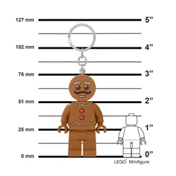 LEGO Gingerbread Man Key Light (5007809) - afbeelding 6
