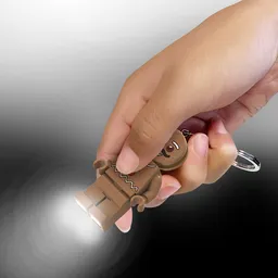 LEGO Gingerbread Man Key Light (5007809) - afbeelding 8