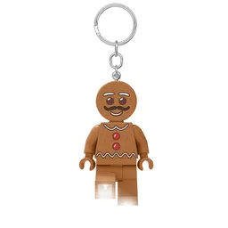 LEGO Gingerbread Man Key Light (5007809)