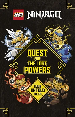 LEGO Quest for the Lost Powers: Four Untold Tales (5007816)