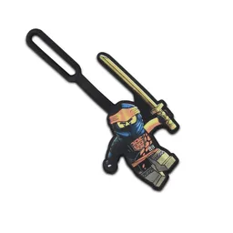 LEGO NINJAGO® Cole bag charm (5007846)