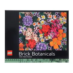 LEGO Brick Botanicals 1,000-Piece Puzzle (5007851) - afbeelding 3