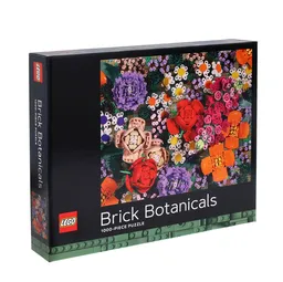 LEGO Brick Botanicals 1,000-Piece Puzzle (5007851) - afbeelding 4